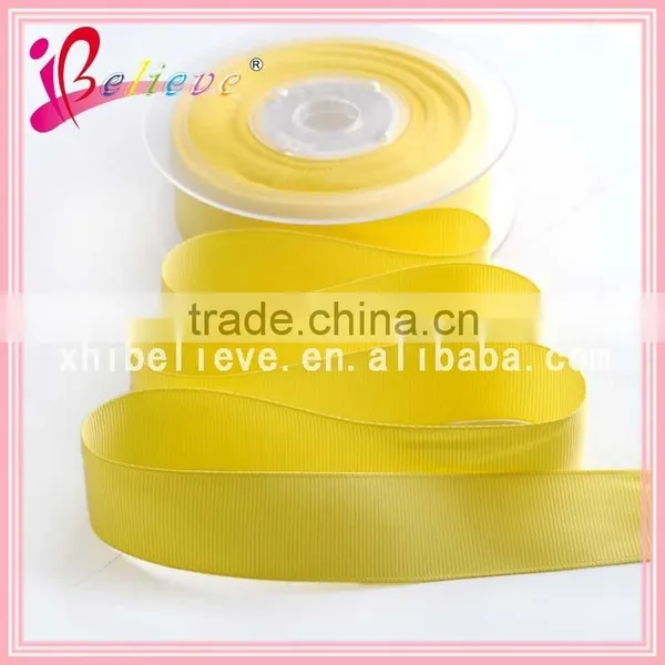 Wholesale Cheap Grosgrain Ribbon Accept Customized Size Ribbon photo-6