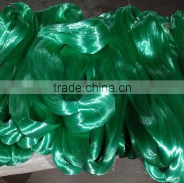 NYLON MONOFILAMENT LINE---GREEN---0.40MM photo-3
