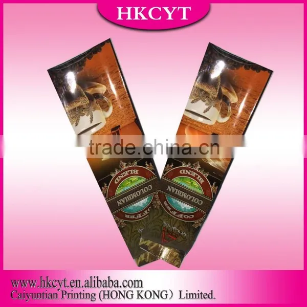 Accept Custom Order and Custom Design Printing Tea Packaging Bag photo-3