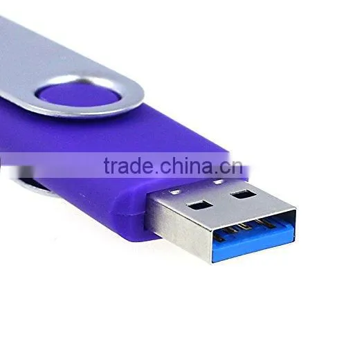 Custom 32gb Swivel Flash Drive USB 3.0 Twister photo-2