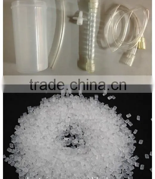 Virgin LDPE Granule/LDPE Resin/LDPE Pellet, LDPE for Film Shopping Bag photo-6