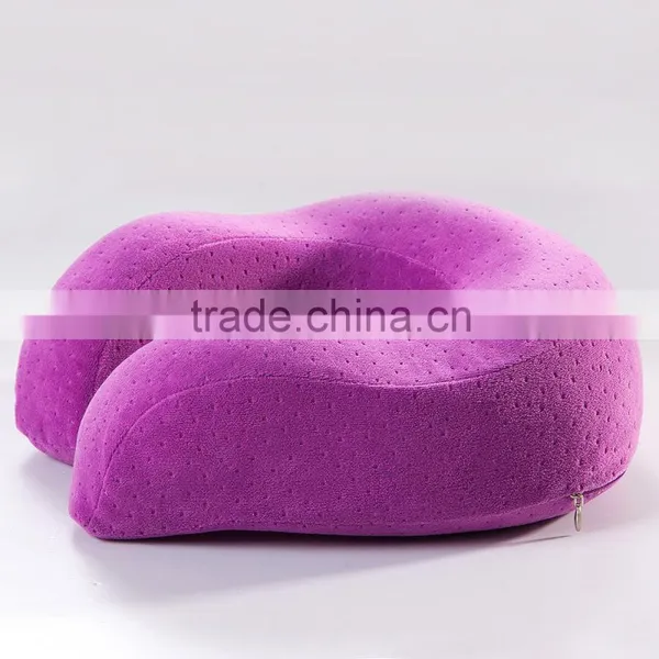 Memory Foam Travel Neck Soft U Shape Pillow Quality Choice photo-2