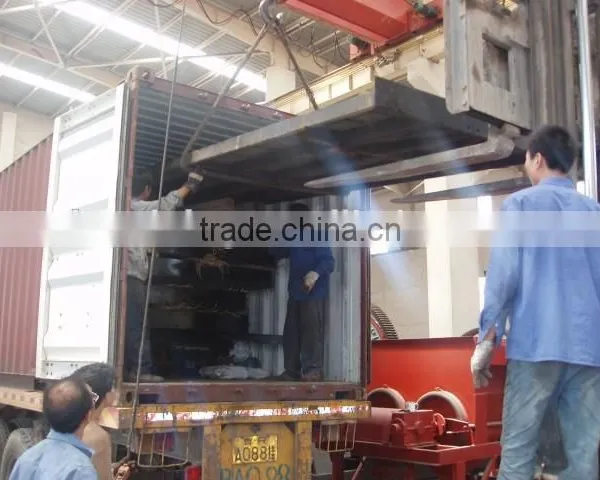 Hot Sale Mineral Shaking Table Gold Shaker Table photo-4