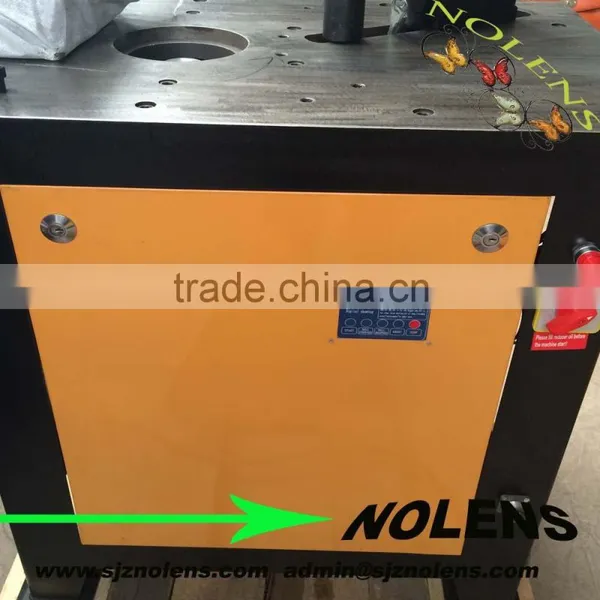 Scroll Bending Machine,Finishing the S,C,P Patterns for Your Artictic Wrought Iron Designs photo-3