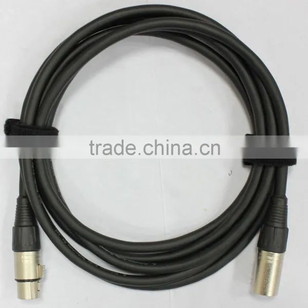 Xlr Microphone Cable Xlr Male to Female Xlr-xlr photo-2