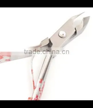 5 Pieces Beauty Manicure Instruments / Girls Travel Beauty Kit photo-4