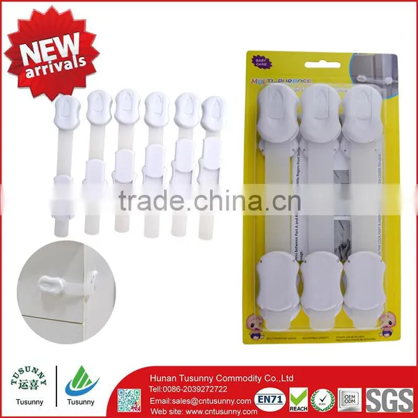 Baby Lock Baby Safety Lock Baby Drawer Lock With Strong Adhesive
