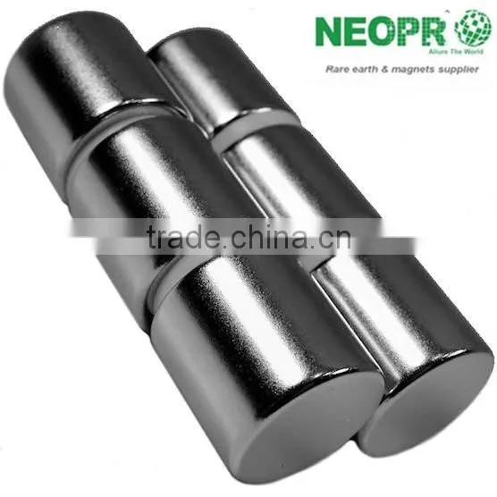 Rare Earth NFeB Magnet 25mm*3mm Disc photo-6