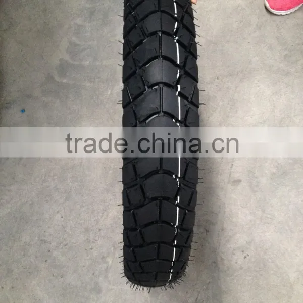 90/90-10 Motorcycle Tyre and Tube photo-4