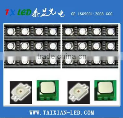 TX Indoor P7.62 Led Screen Module Led Smd Panel P7.62 photo-3