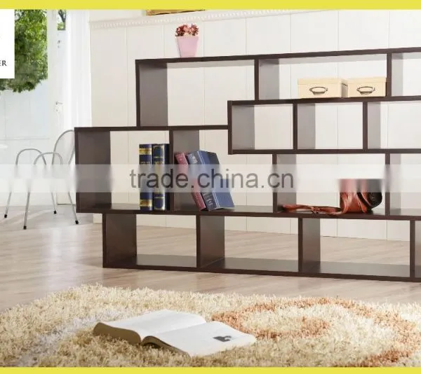 Irregular Design Bookcase photo-2