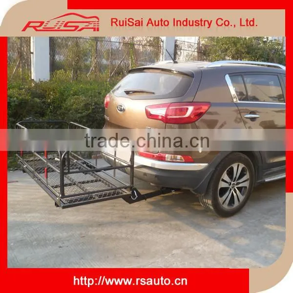 RS06 Hitch Mount Cargo Carriers photo-3
