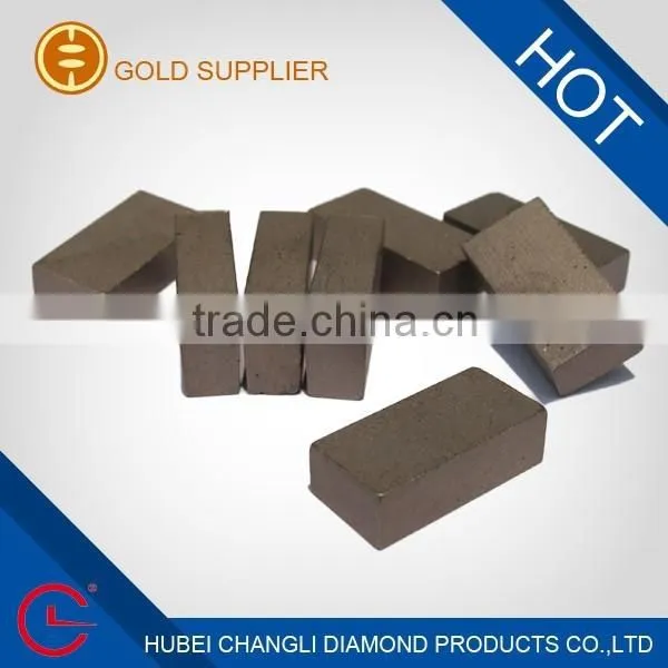 Diamond Segment for Granite photo-2