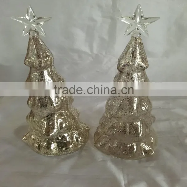 2016 Wholesale Mercury Tree Shape Led Christmas Light photo-2