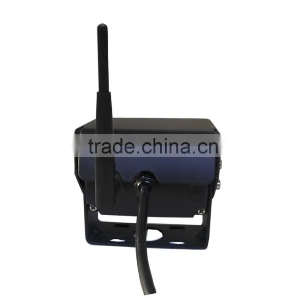 0 Lux IR Night Vision Wifi APP Control Reverse Camera Wireless for Truck photo-4