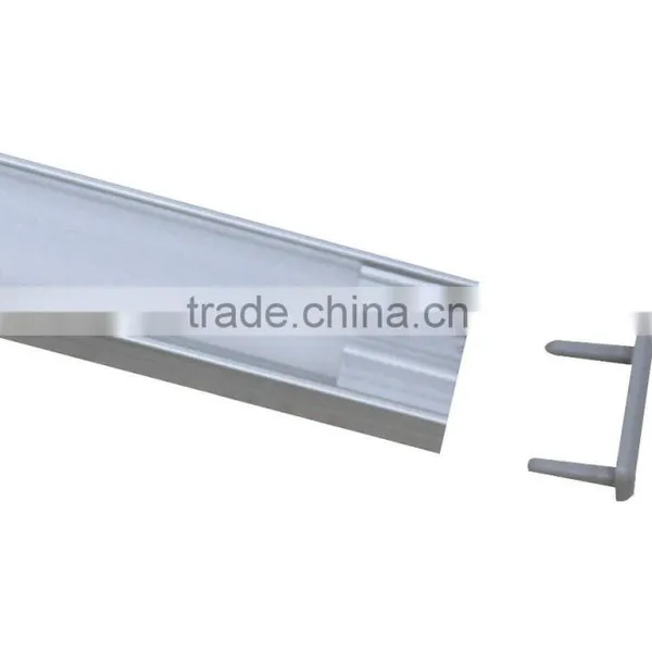 Led Aluminum Profile(low , Surface Mounted , Frost ) photo-2