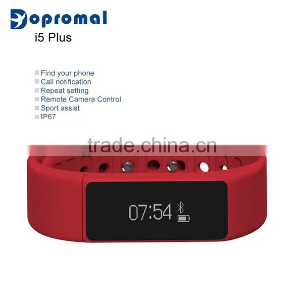 Wristwatch I5 Plus Activity Life Balance Power Magnetic Bracelet photo-3