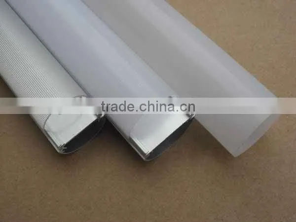 LED Fluorescent Lamp Shade,PC Lamp Cover