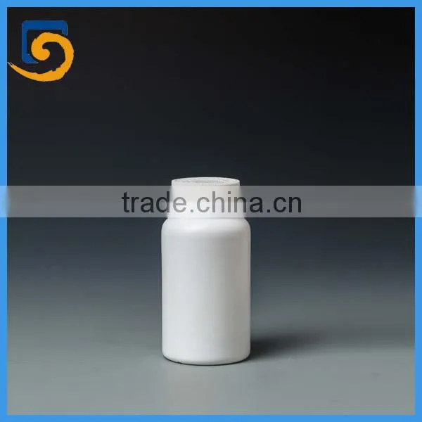 Plastic Container Wholesale Square Capsule Bottle With Child Resistance Cap photo-6