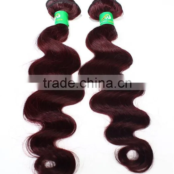 OEM All Kinds of Body Wave Hair Brazilian Silky Straight Remy Human Hair Weft photo-2