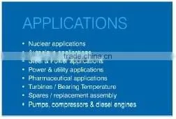 Resistance Temperature Detector Inserts photo-3
