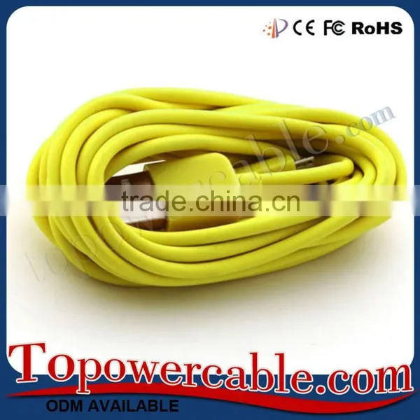 Cheap Micro Usb Data Transferring Cable Charging Cords For Cell Phones photo-2