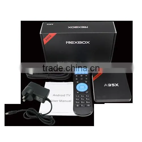 Vensmile Android6.0 TV Box HDR Super Mini Smart TV Box One-Key to Live and One-Key to Kodi S905X TV Box photo-6