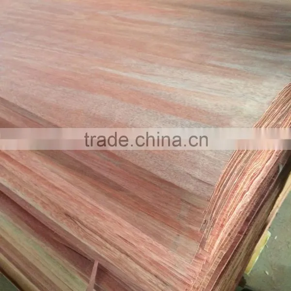 0.2-1.0mm Clean Plywood Sheet Okoume Veneer photo-4