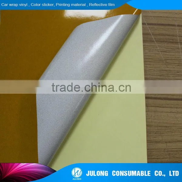 UV Printable Tearable Advertisment Grade 3200 Commercial Grade Reflective Film photo-4