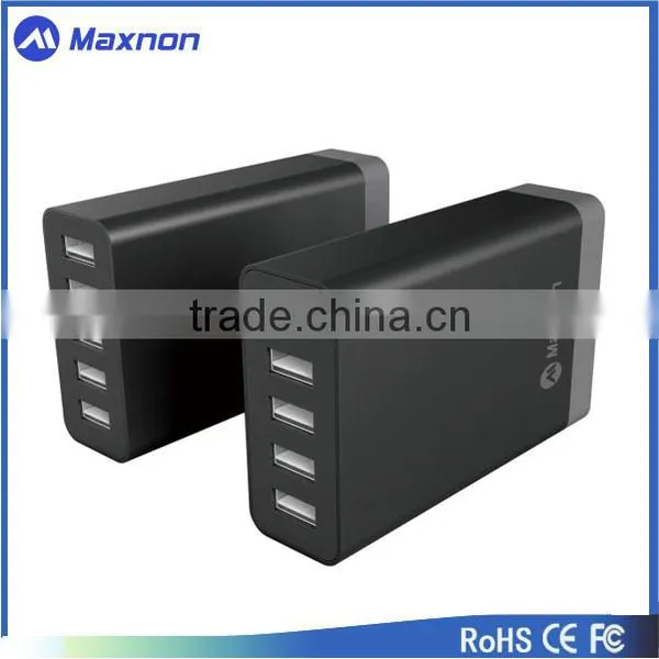 Portable Super Fast Mobile Phone Charger 40w 8A 5 Port Usb Charger PSE Certified Factory Direct Price Supplier's Choice photo-4