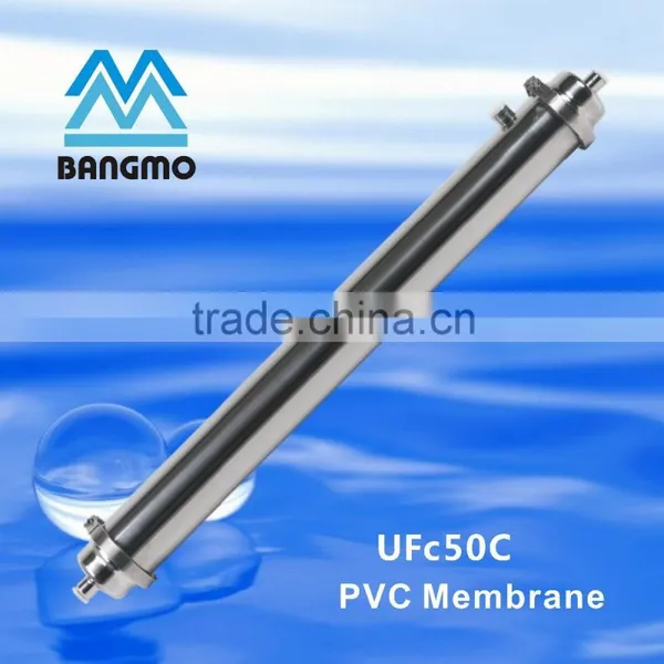 High Quality Stainless Steel Housing uf Membrane for Wine Water Filter photo-2