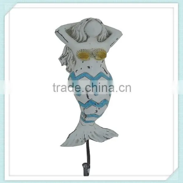 Home Decorative Resin Mermaid Figurine photo-3