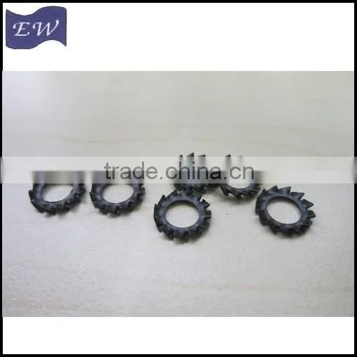 6mm Shakeproof External Tooth Lock Washer (DIN6798A) photo-2