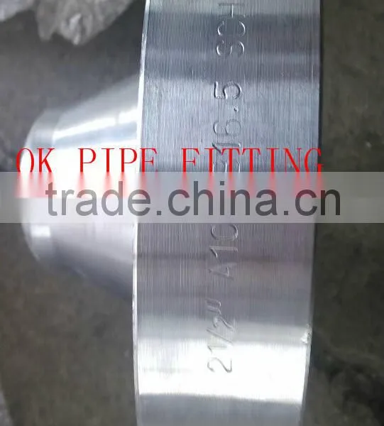 LONG Welding-neck Flanges, Dimensions According to ANSI B16.5 09G2S Gost 5058/65 photo-5