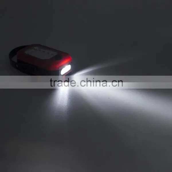 Extreme Brightness 20 SMD Work Light 3 LED Flashlight for Camping photo-6