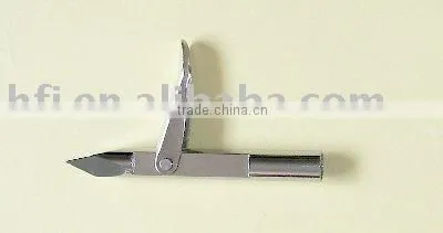 Spear Shaft Tip W/single Wing