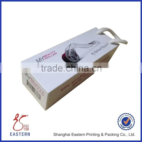 Custom Packaging Box With Handle photo-4