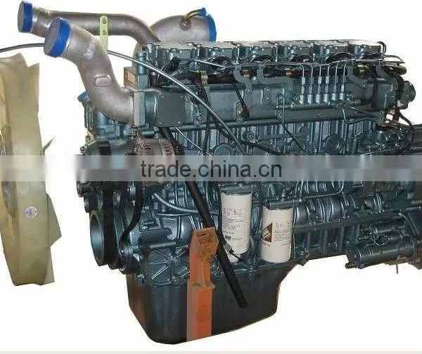 SINOTRUK Engine for Howo(Howo 371,Howo A7,Howo 336)&Steyr Truck From Jinan Wentang