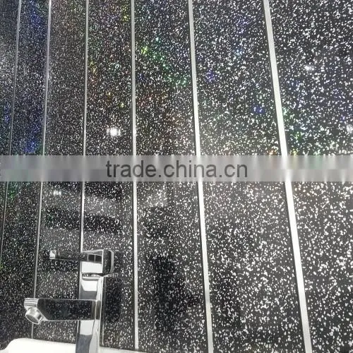uk Market Sparkle 1mm Width Hot Stamp Plastic Pvc Panel