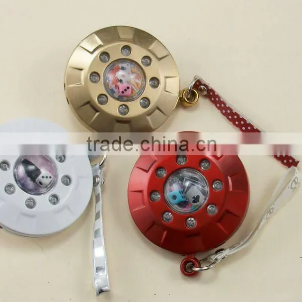 Flying Disk Shape Lighter