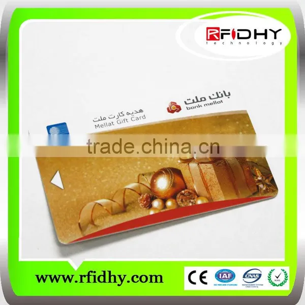 China Factory Price RFID Passive Hybrid Card photo-6
