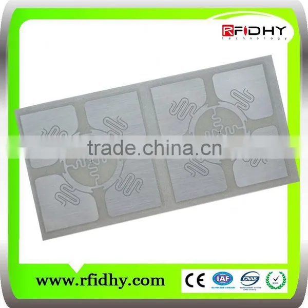 Promotion A4 Uhf Rfid Inlay/rfid Wet Inlay, Rfid Uhf Wet Inlay photo-5