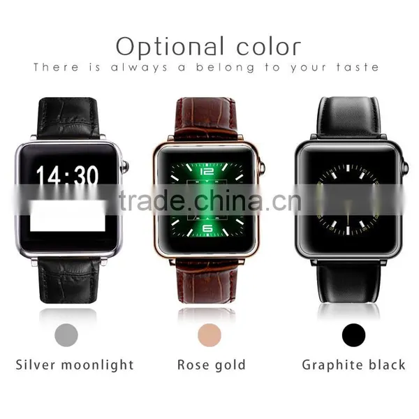 Double System Waterproof Smart Watch&simcard photo-2