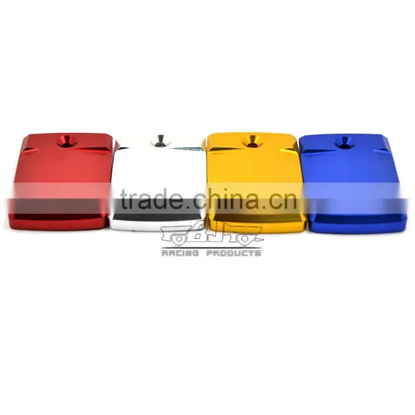 Wholesale CNC Aluminum Motorcycle Front Fluid Reservoir Cover For Yamaha Yzf-R3 2015-2016 photo-6