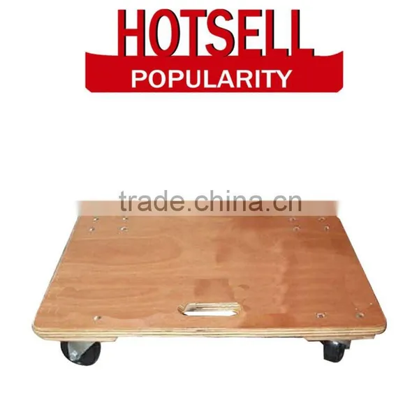 Qingdao RUNTONG Furniture Dolly,4 Wheel Moving Dolly