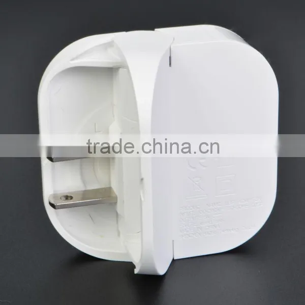 Hot Selling Products 5v 1A US Original Portable Micro Usb Wall Charger for Mobile Phone photo-3