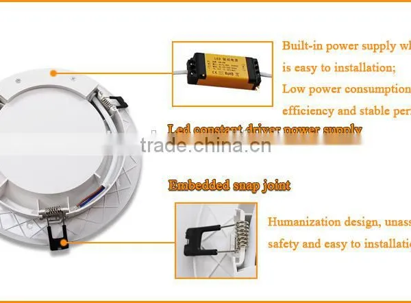 16W Best Sellers of Safety Guaranteed Panelled Cabinet Lamp photo-4