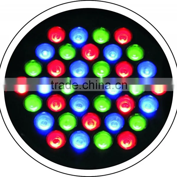 Wholesale Price Par Led 36*1W RGB Flat Led Par Light photo-2