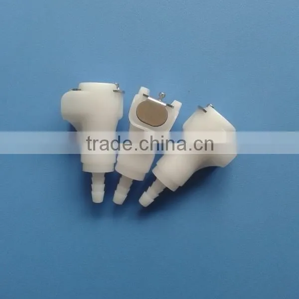 1/8" POM/EPDM Plastic Coupler BMD1602HB photo-4