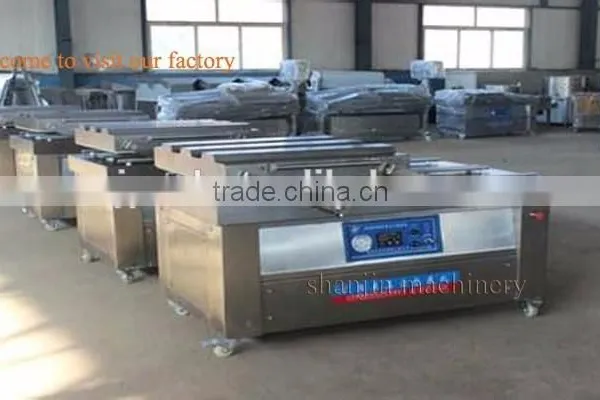 Automatic Packaging Vacuum Sealer / Food Vacuum Sealer photo-6